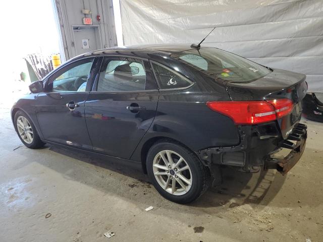  FORD FOCUS 2015 Сharcoal