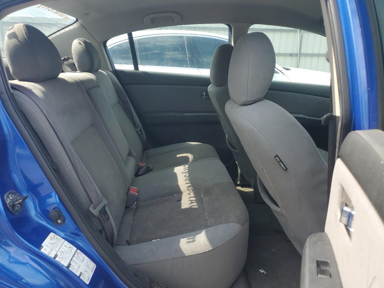 2010 Nissan Sentra 2.0 VIN: 3N1AB6AP3AL668721 Lot: 64209505