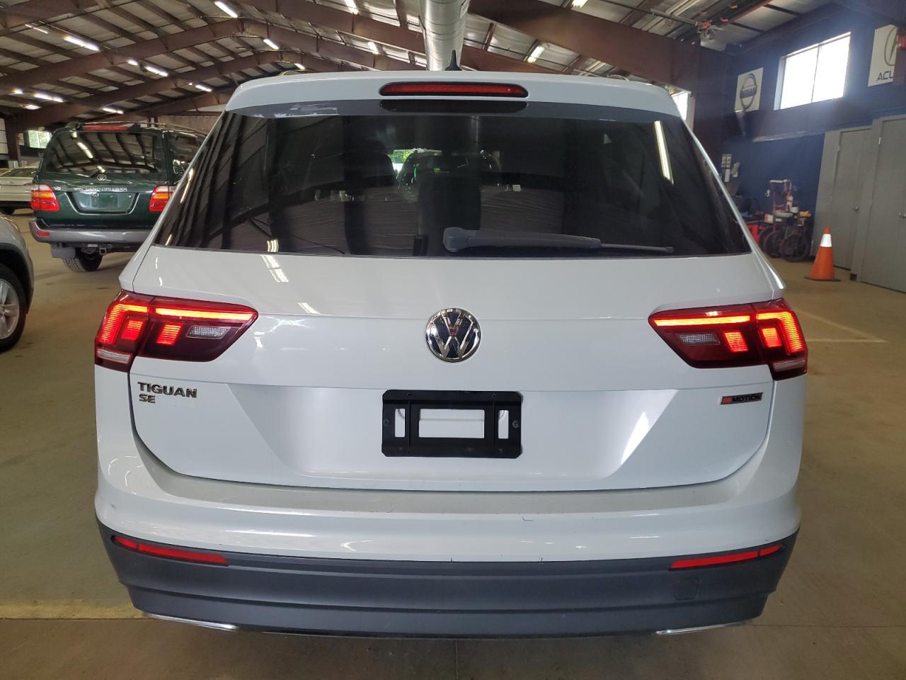 2019 Volkswagen Tiguan Se VIN: 3VV2B7AX8KM054946 Lot: 65143075