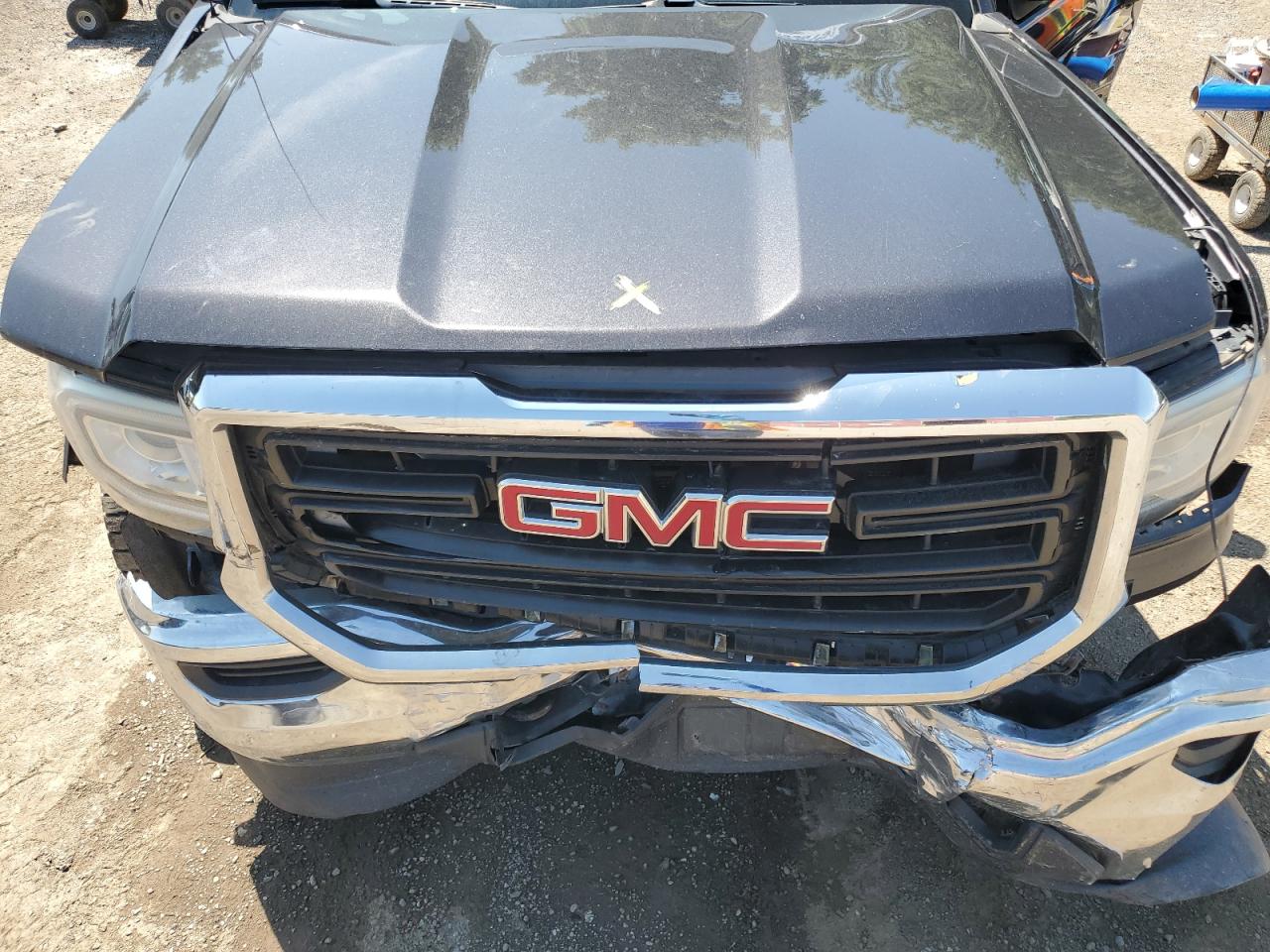 2016 GMC Sierra K1500 VIN: 1GTN2LEC1GZ203084 Lot: 65995815