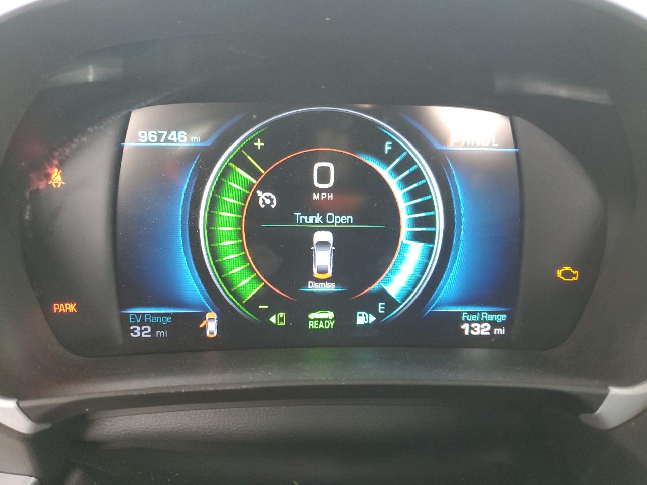 2018 Chevrolet Volt Lt VIN: 1G1RC6S55JU152269 Lot: 64885315