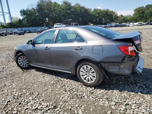 TOYOTA CAMRY 2014 Gray