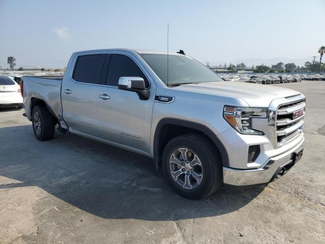  GMC SIERRA 2021 Серебристый