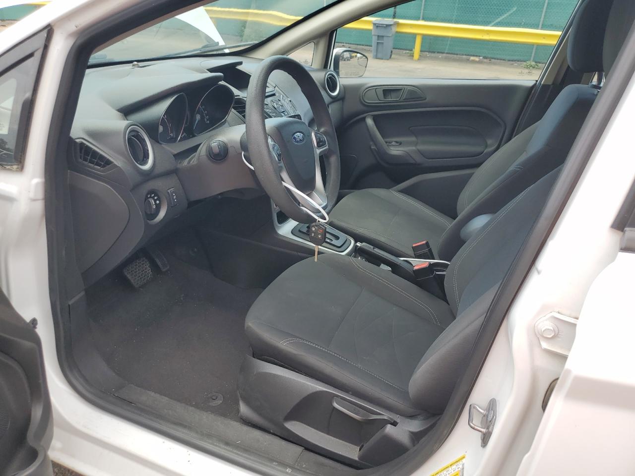 2019 Ford Fiesta Se VIN: 3FADP4EJ9KM157022 Lot: 64788705