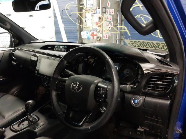 2021 TOYOTA HILUX INVI