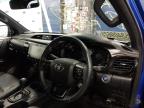 2021 TOYOTA HILUX INVI for sale at Copart SANDWICH