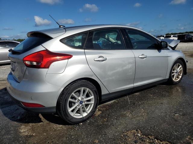  FORD FOCUS 2017 Серебристый