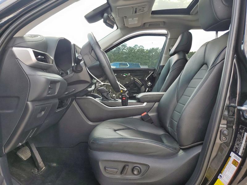  TOYOTA HIGHLANDER 2024 Черный