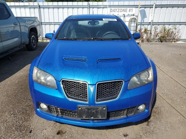 2009 PONTIAC G8   