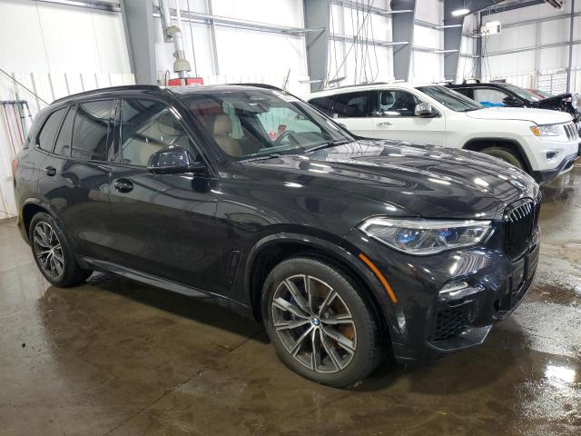  BMW X5 2019 Czarny