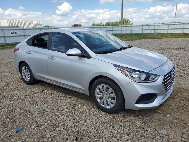  HYUNDAI ACCENT 2020 Srebrny