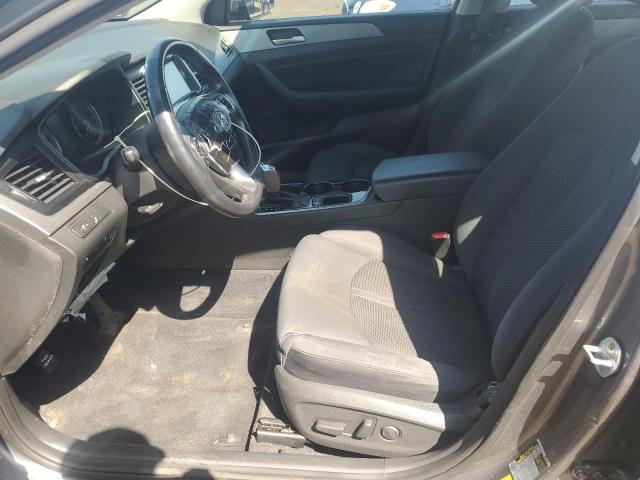  HYUNDAI SONATA 2018 Gray