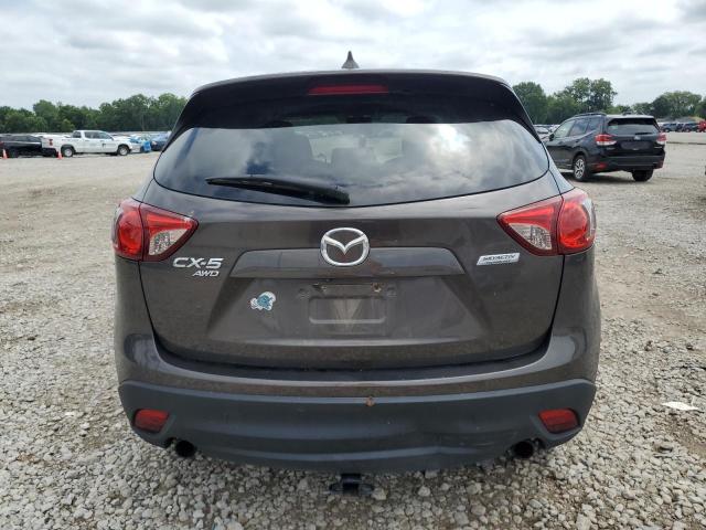  MAZDA CX-5 2016 Brązowy