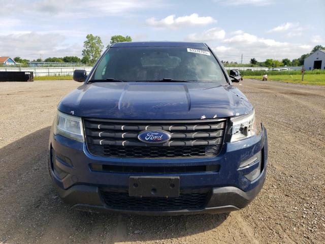  FORD EXPLORER 2016 Синий