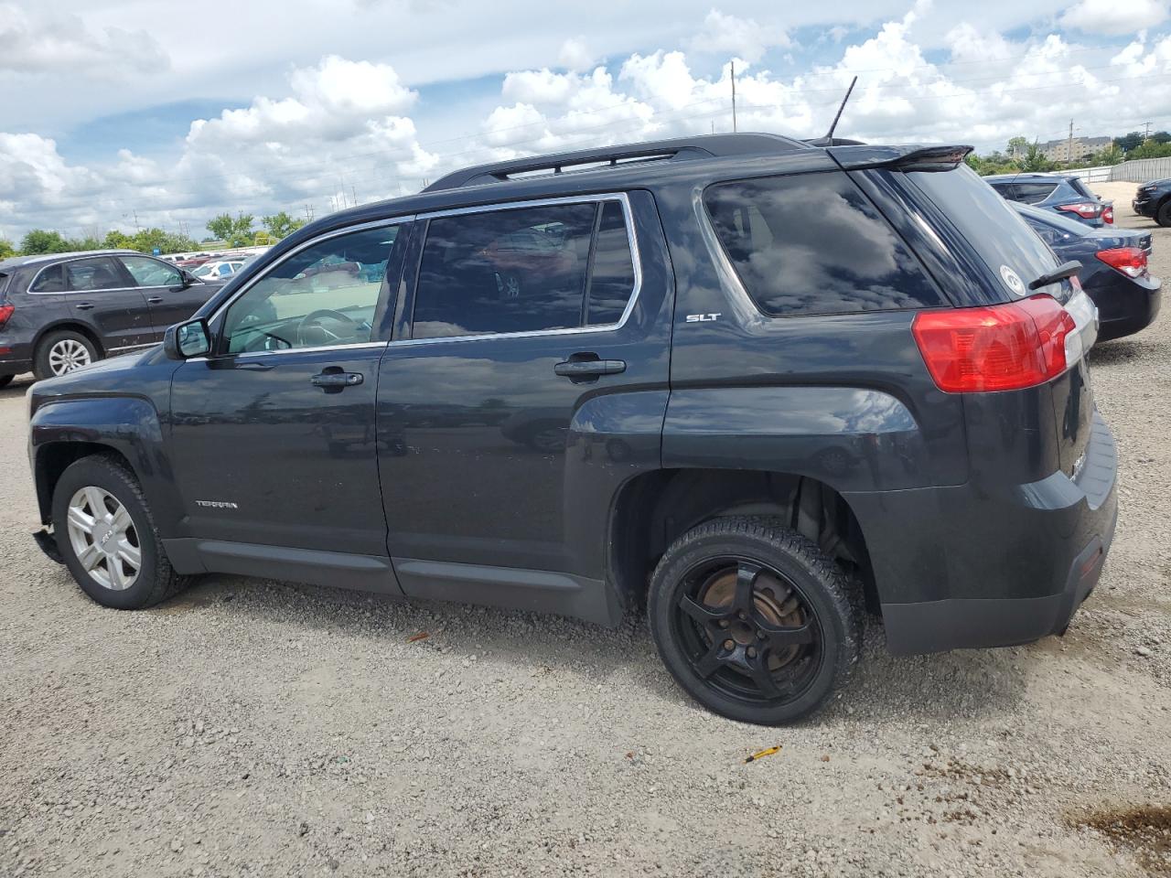2gkflse30e6369931 2GKFLSE30E6369931 2014 GMC Terrain Slt