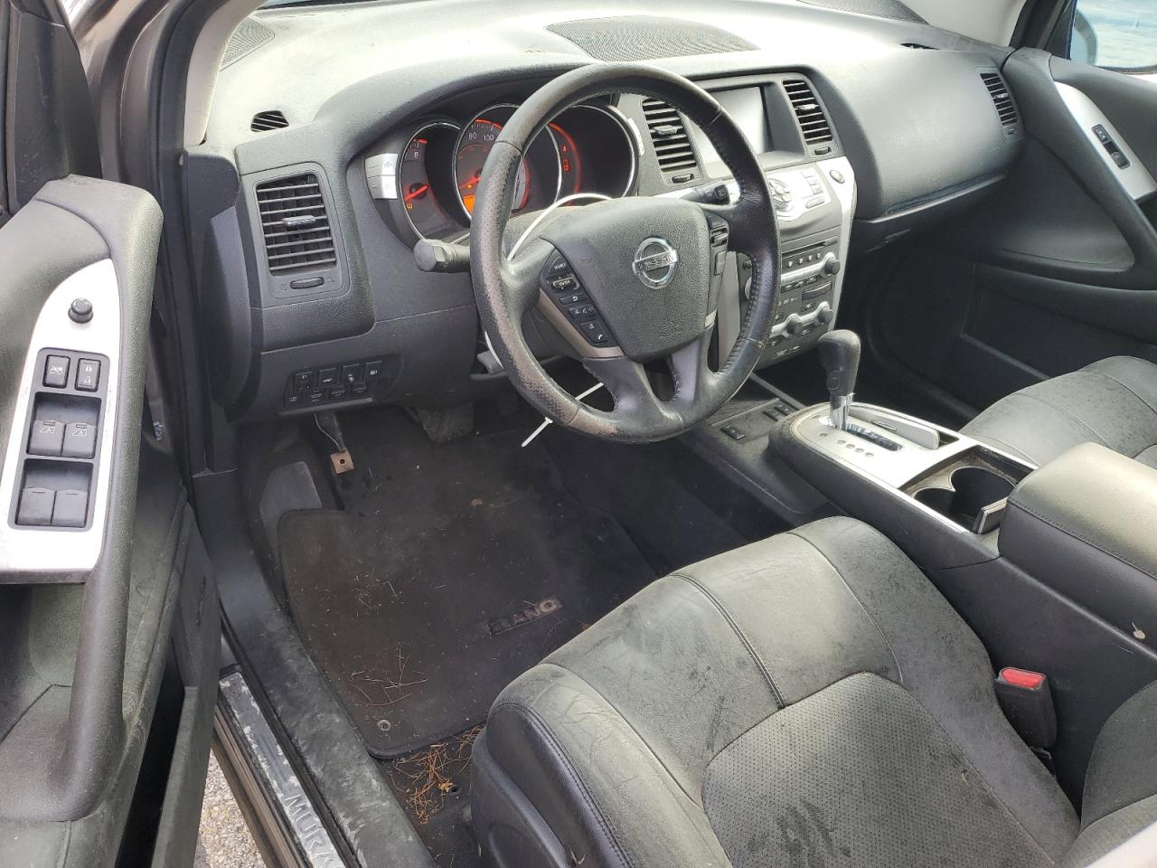 2009 Nissan Murano S VIN: JN8AZ18W79W144314 Lot: 66798415