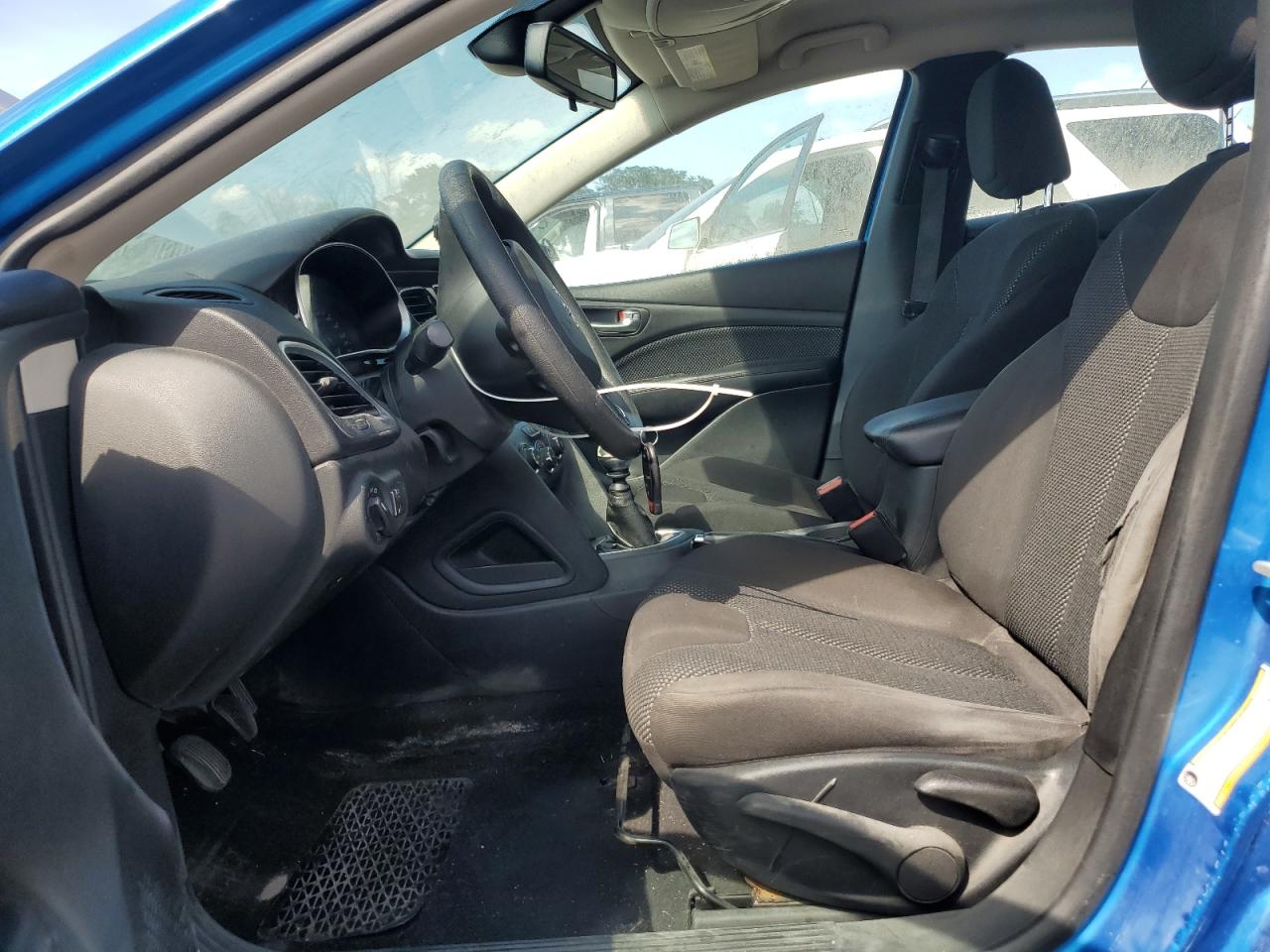 2015 Dodge Dart Se VIN: 1C3CDFAA0FD434095 Lot: 64972595