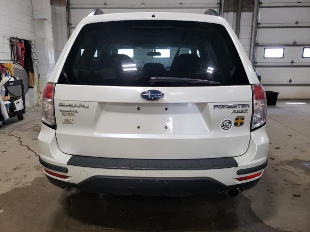 2010 SUBARU FORESTER 2.5X PREMIUM  