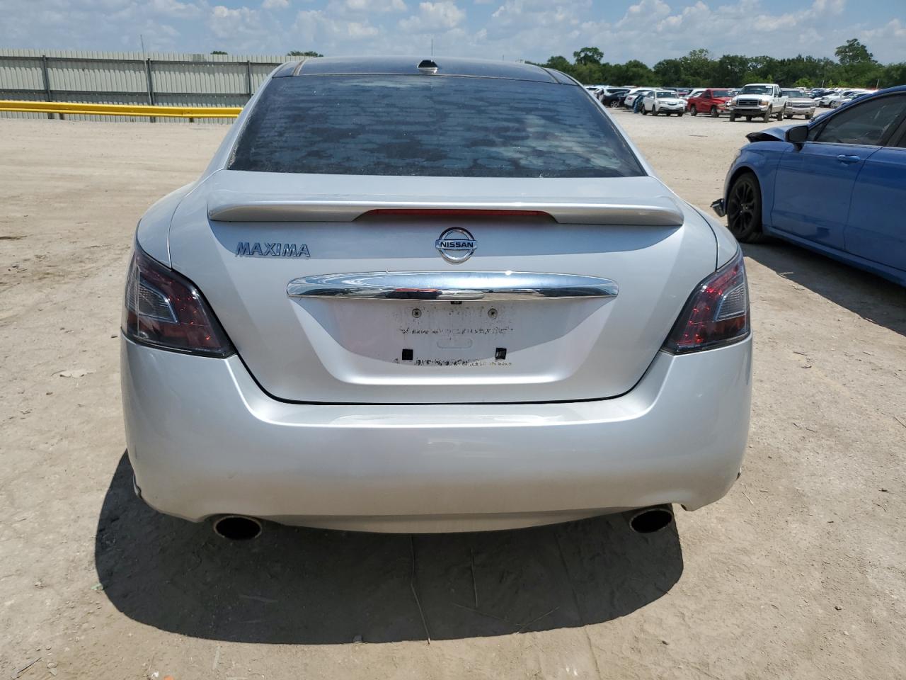 2013 Nissan Maxima S VIN: 1N4AA5AP0DC811124 Lot: 64694615
