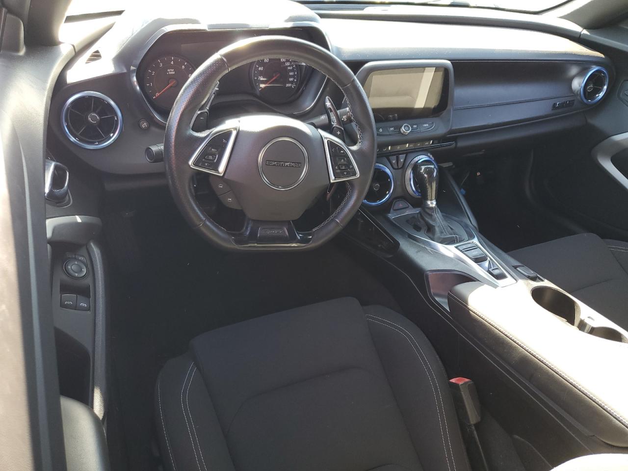 2017 Chevrolet Camaro Ss VIN: 1G1FF1R74H0116014 Lot: 67416125