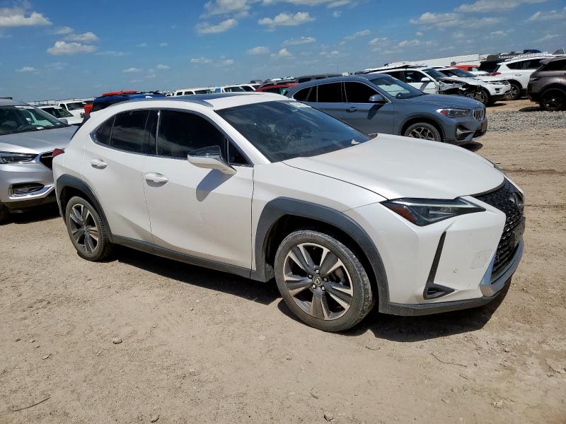  LEXUS UX 200 2019 Белы