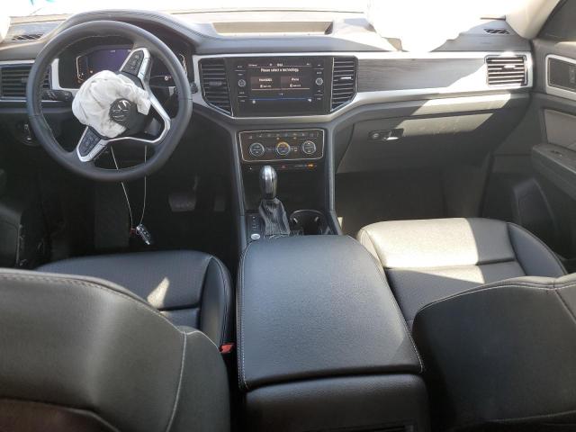  VOLKSWAGEN ATLAS 2022 Silver