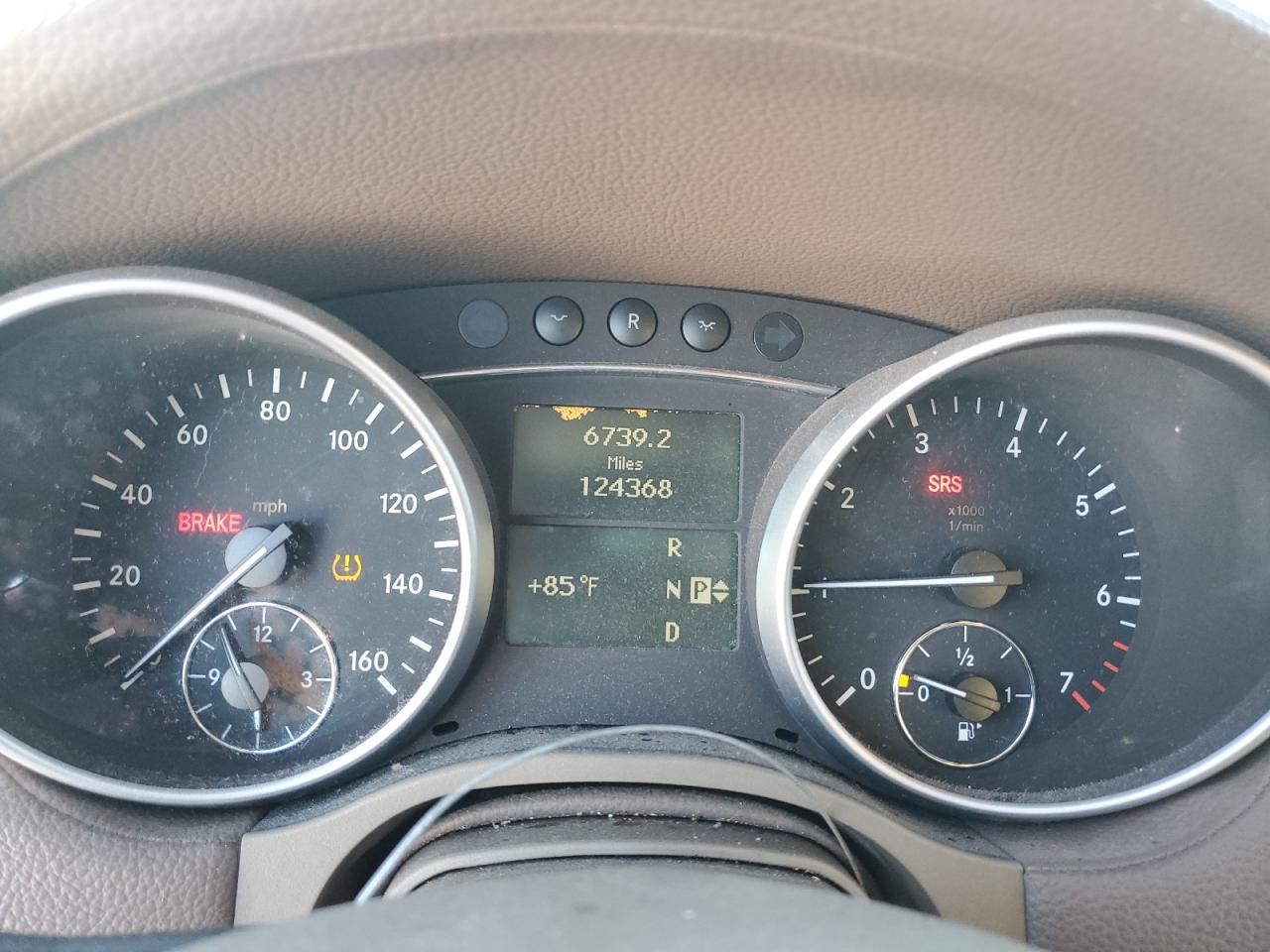 2008 Mercedes-Benz Gl 550 4Matic VIN: 4JGBF86E68A305819 Lot: 64733195