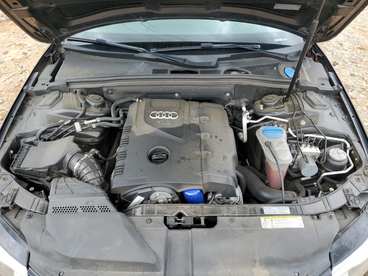 2012 Audi A4 Premium Plus VIN: WAUWFBFL0CA112072 Lot: 63122565