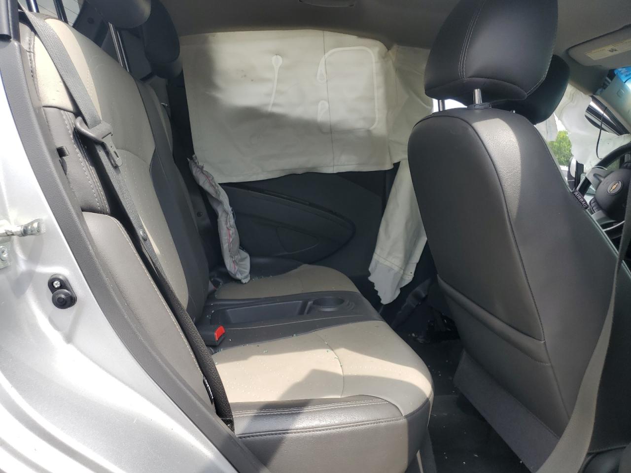 2014 Chevrolet Spark 2Lt VIN: KL8CF6S97EC431315 Lot: 66194365