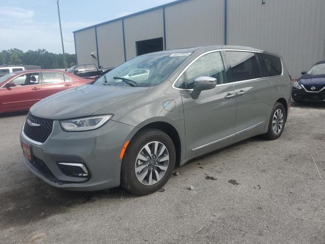  CHRYSLER PACIFICA 2022 Серый