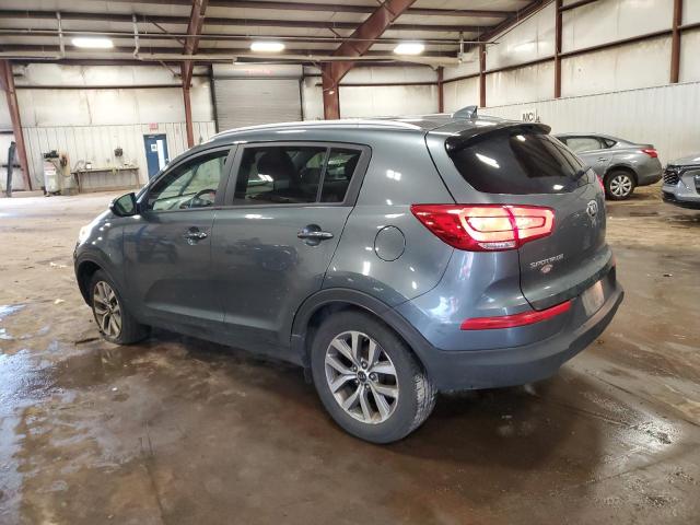  KIA SPORTAGE 2014 Szary