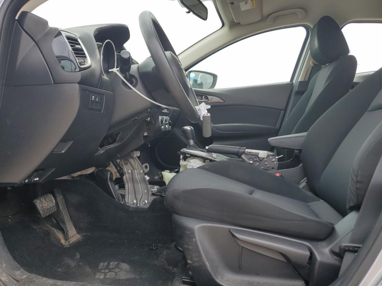 2014 Mazda 3 Sport VIN: JM1BM1K7XE1137395 Lot: 63806035
