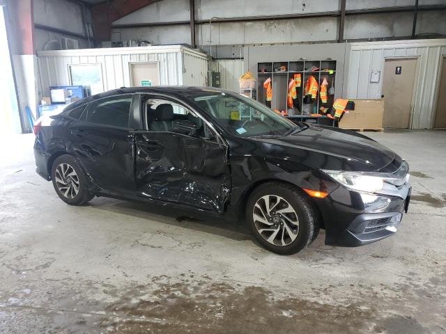  HONDA CIVIC 2018 Czarny