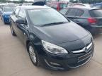 2011 VAUXHALL ASTRA ELIT for sale at Copart SANDY
