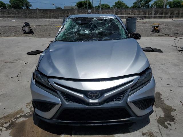  TOYOTA CAMRY 2023 Silver