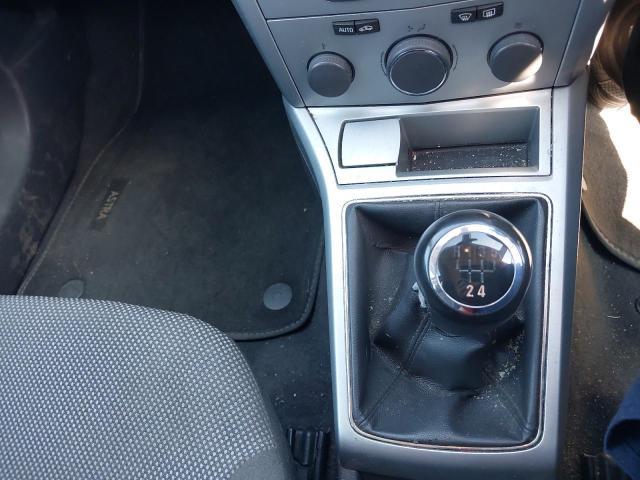 2009 VAUXHALL ASTRA ACTI
