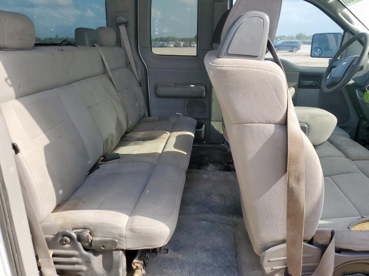 2005 Ford F150 VIN: 1FTRX12W65FB47163 Lot: 65125105