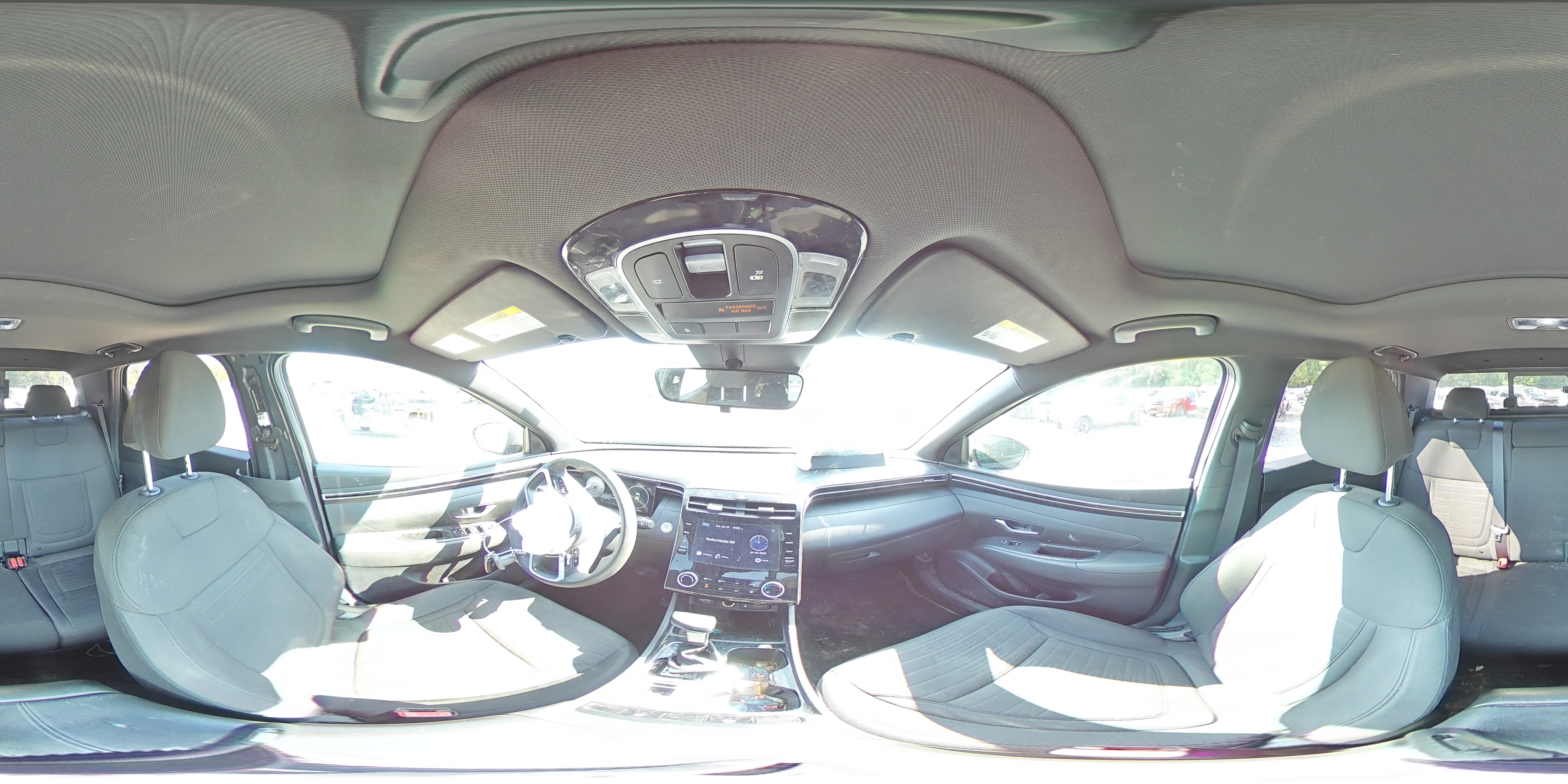 2022 Hyundai Santa Cruz Sel VIN: 5NTJC4AEXNH007157 Lot: 66570225