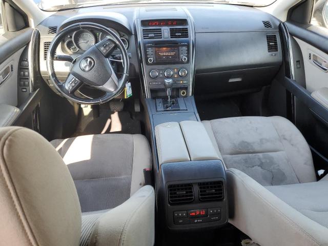  MAZDA CX-9 2014 Black