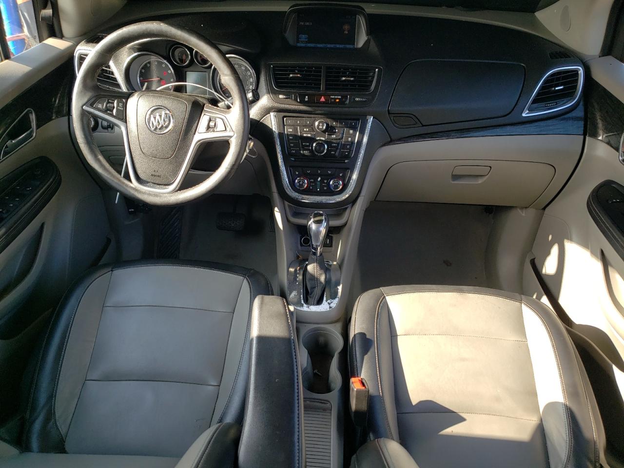2015 Buick Encore VIN: KL4CJGSB8FB265600 Lot: 63793635