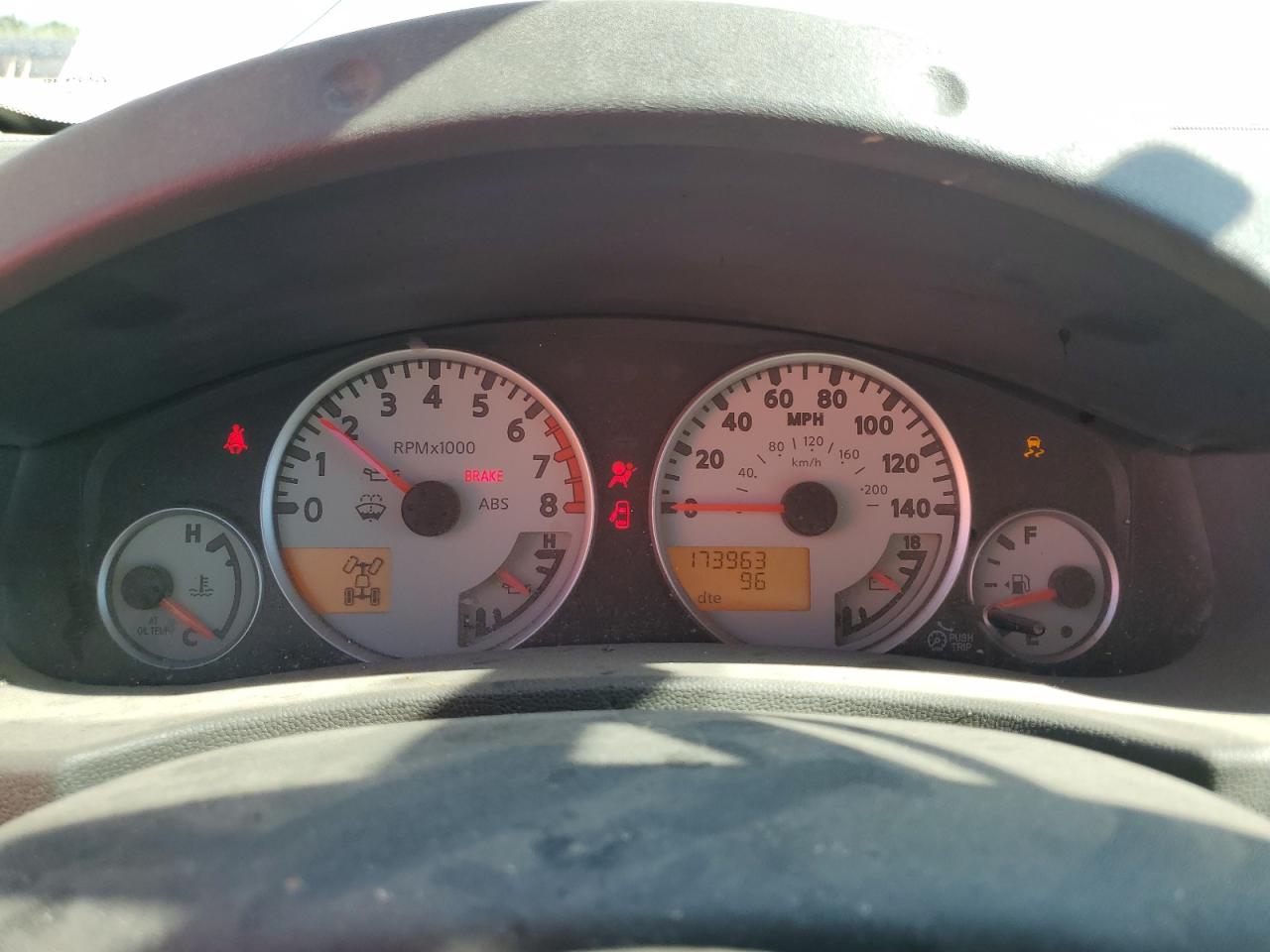 2013 Nissan Xterra X VIN: 5N1AN0NW5DN821845 Lot: 63068925