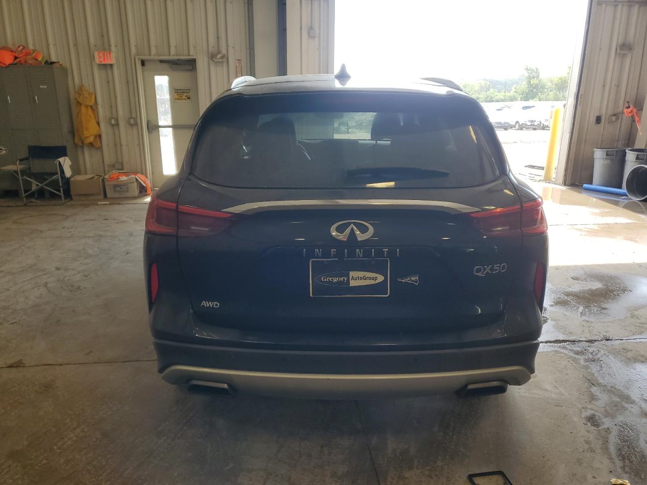 2020 Infiniti Qx50 Pure VIN: 3PCAJ5M36LF103965 Lot: 64582485