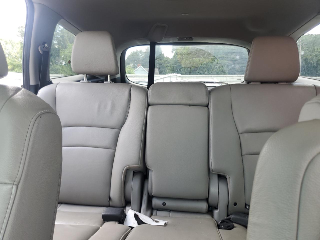 2016 Honda Pilot Touring VIN: 5FNYF5H94GB052499 Lot: 67180745