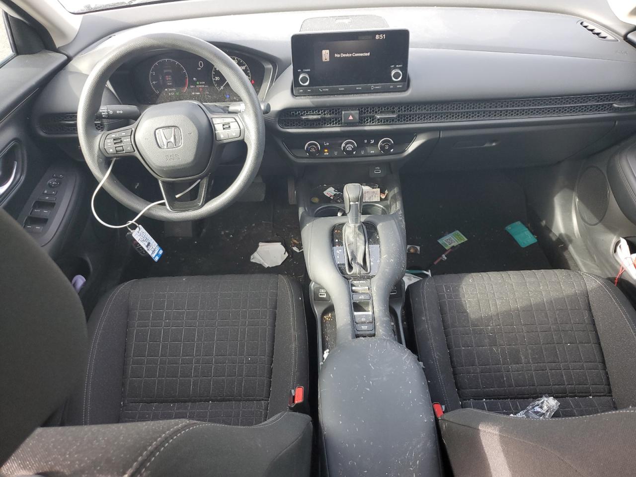 2023 Honda Hr-V Lx VIN: 3CZRZ2H35PM746341 Lot: 64758485