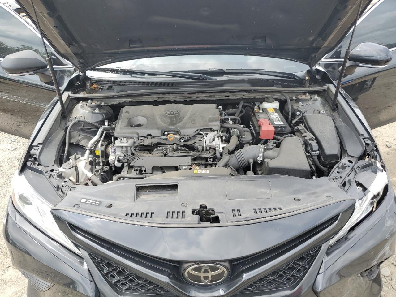 2020 Toyota Camry Xse VIN: 4T1K61AK6LU972028 Lot: 62659025