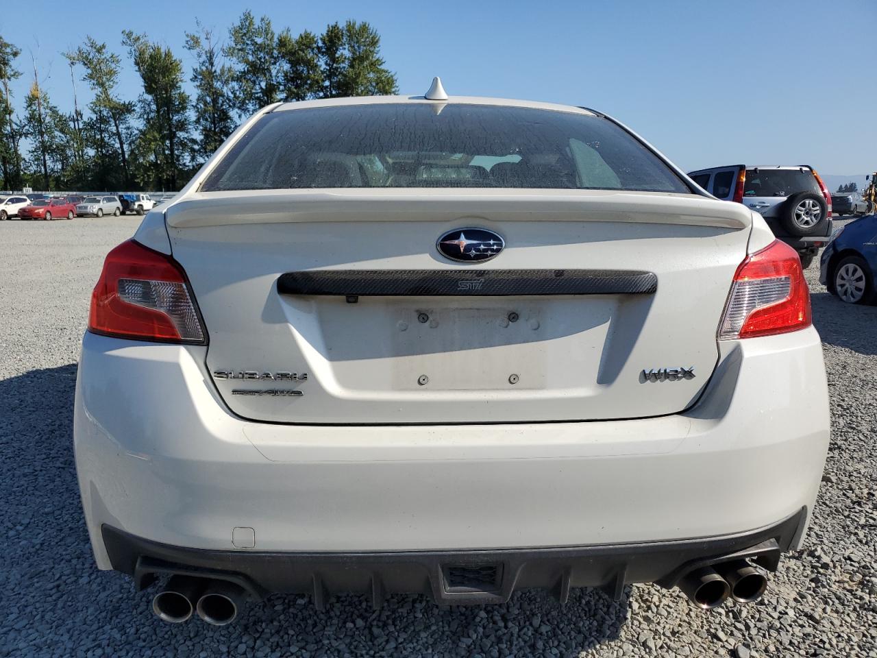 2018 Subaru Wrx VIN: JF1VA1A69J9819250 Lot: 65231625