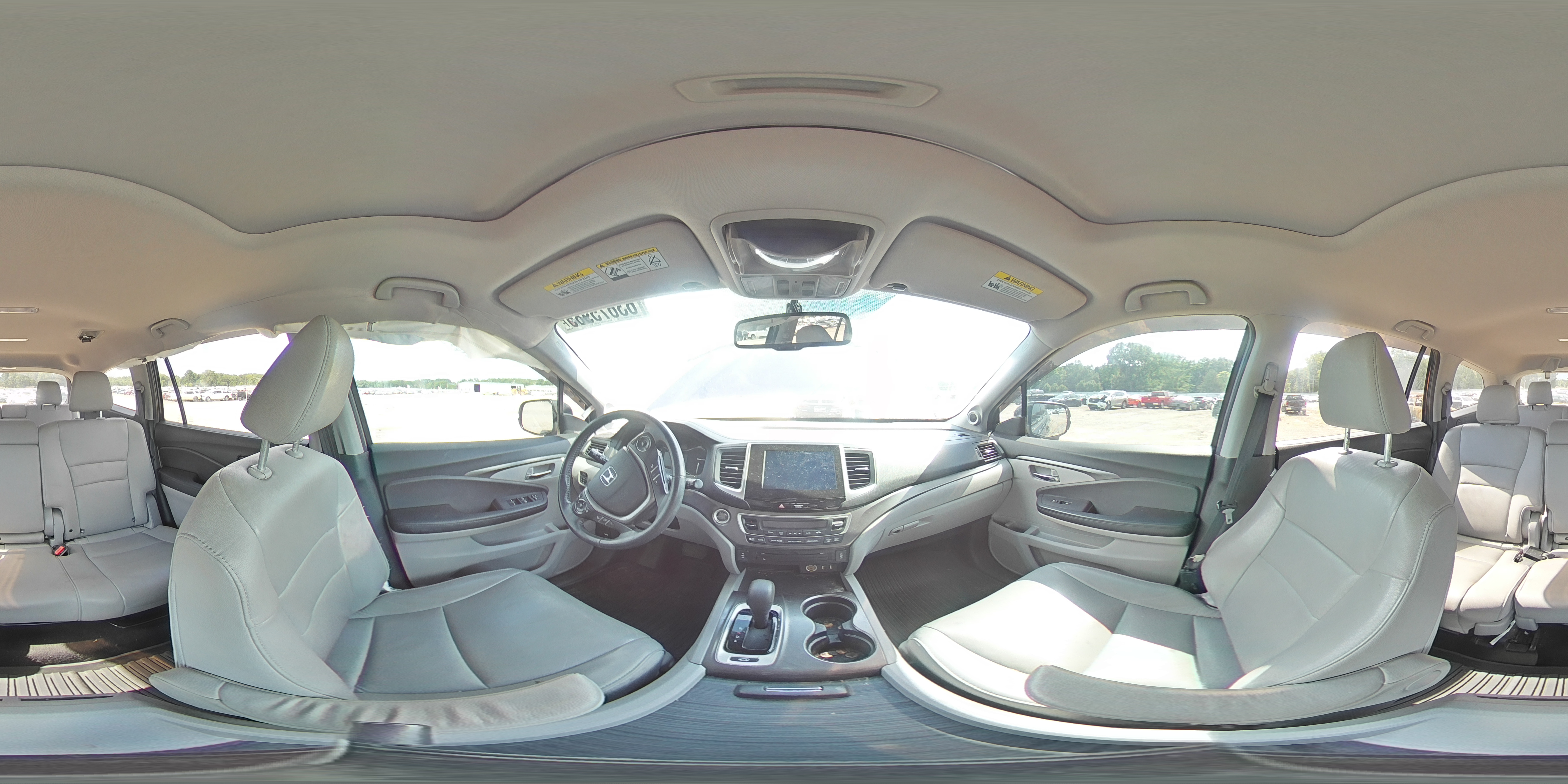 2016 Honda Pilot Exl VIN: 5FNYF6H58GB078171 Lot: 63675985