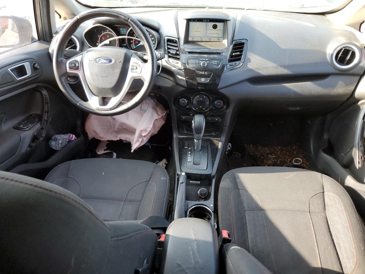3FADP4BJ3GM139272 2016 Ford Fiesta Se