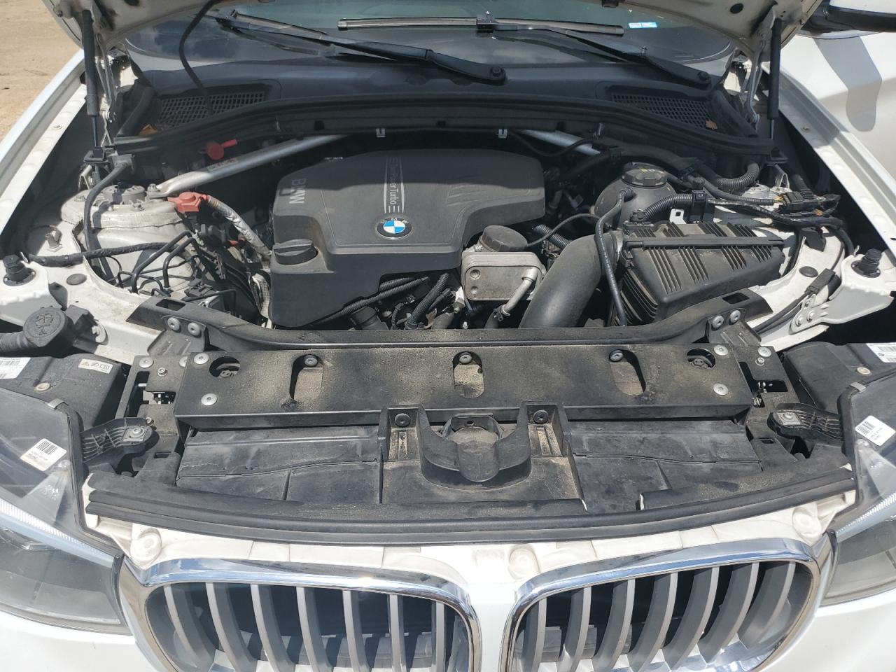 2016 BMW X4 xDrive28I VIN: 5UXXW3C53G0R23037 Lot: 64691045