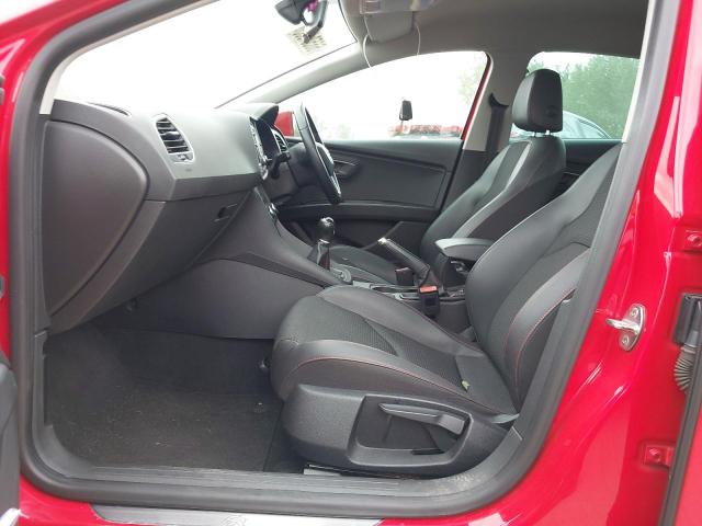 2013 SEAT LEON FR TD